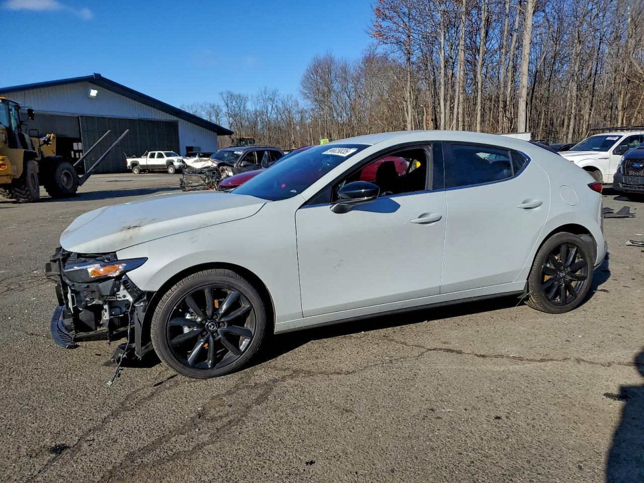 2025 Mazda 3 Select Sport