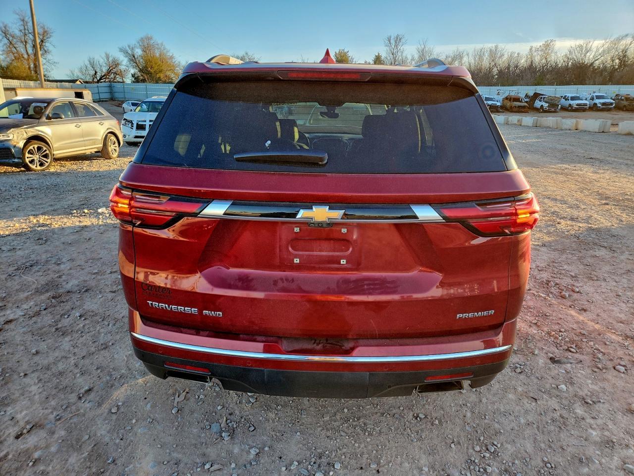 2023 Chevrolet Traverse Premier