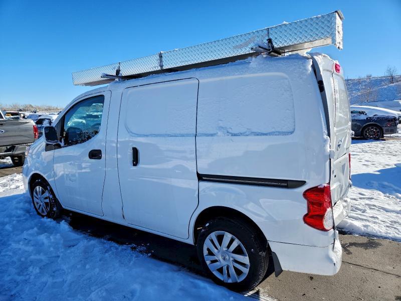 2020 Nissan NV200 2.5S