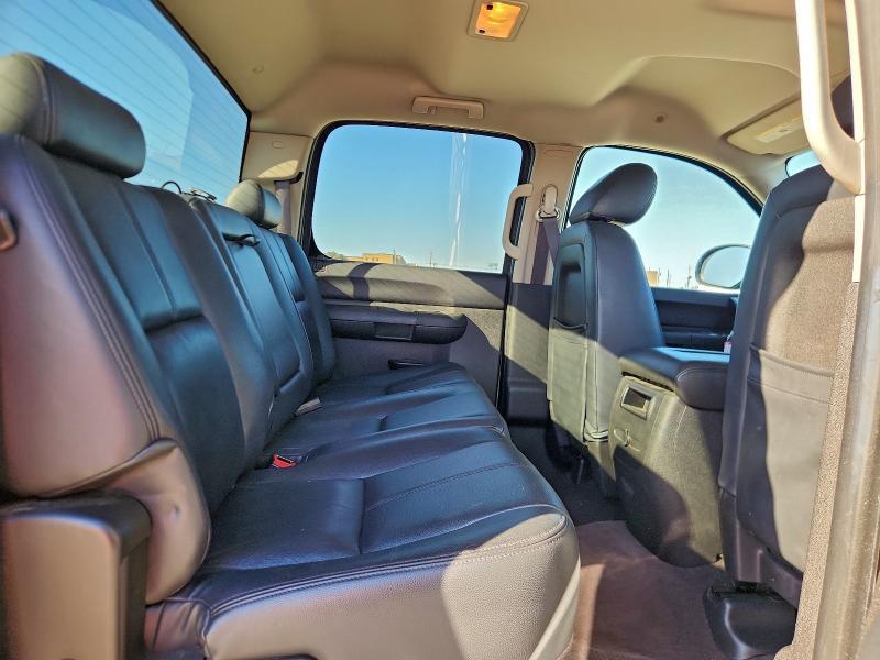 2013 Chevrolet Silverado C1500 lt