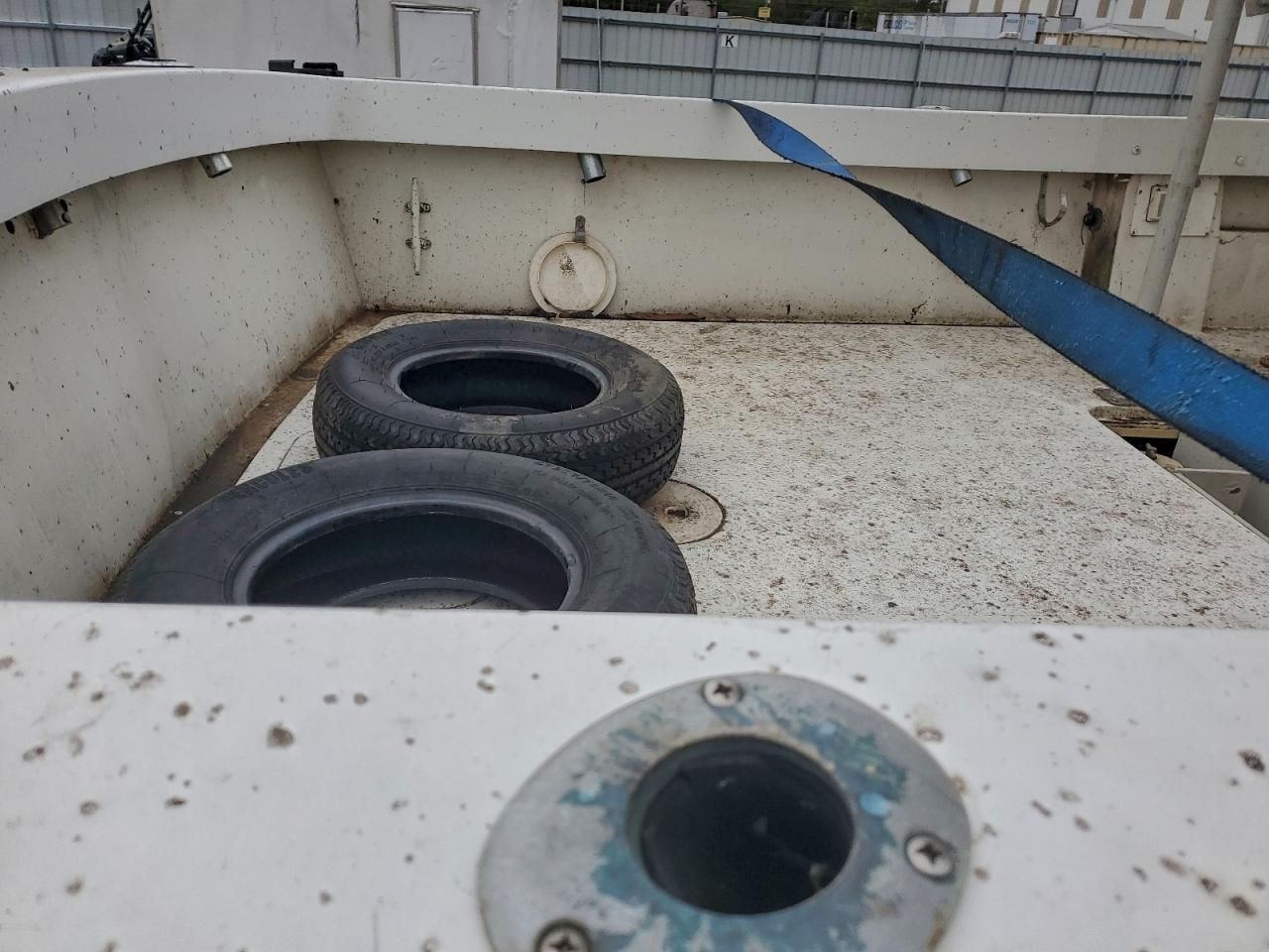 1975 TOP Boat W/TRL-Inboard Engine