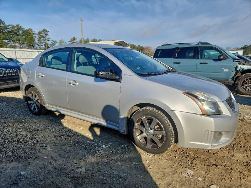 2012 Nissan Sentra 2.0