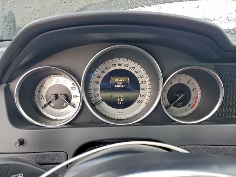 2014 Mercedes-Benz C 250