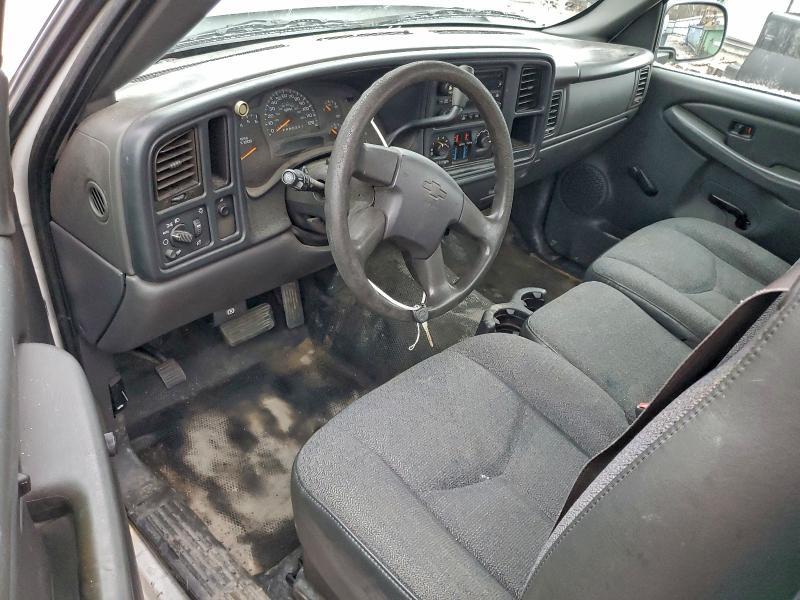 2006 Chevrolet Silverado C1500