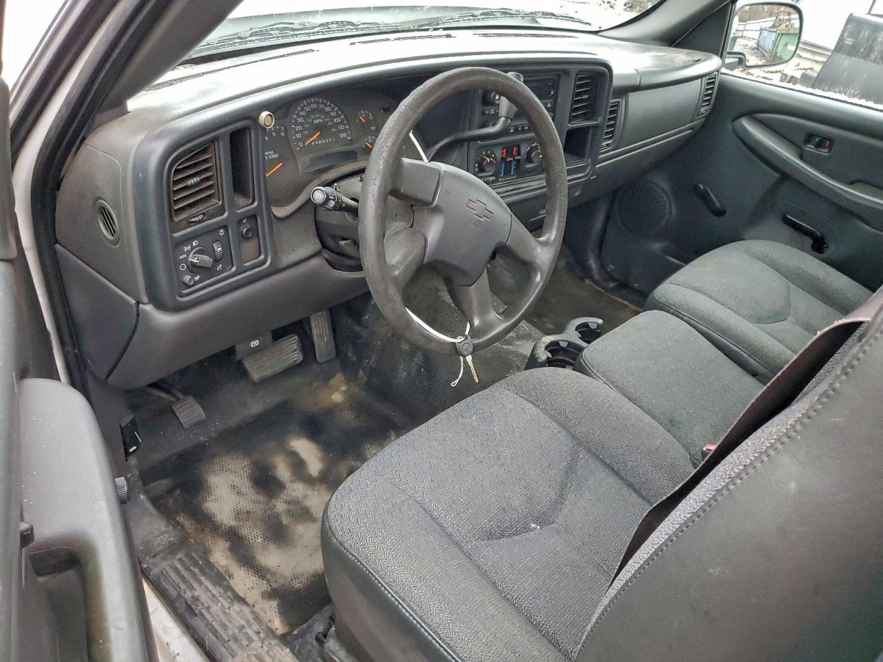 2006 Chevrolet Silverado C1500