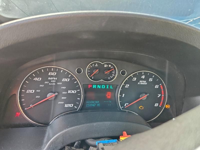 2007 Chevrolet Equinox lt