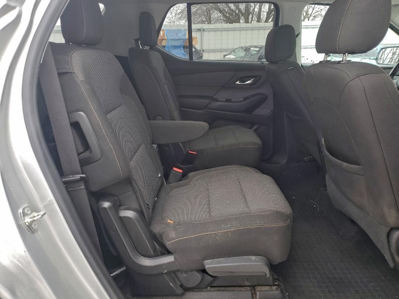 2018 Chevrolet Traverse lt