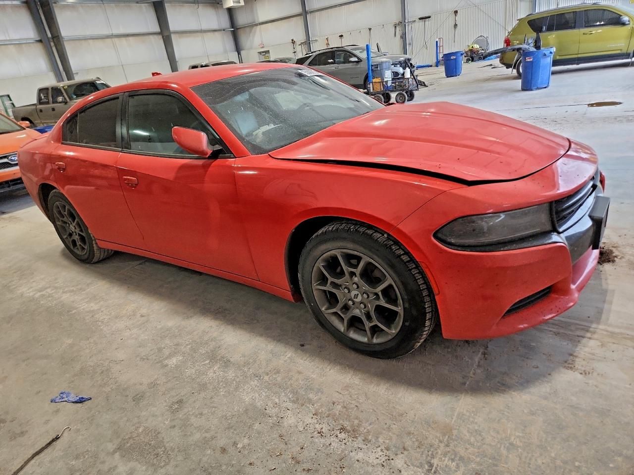 2017 Dodge Charger sxt