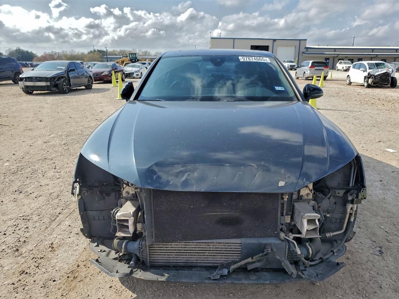 2018 Audi A4 Premium Plus