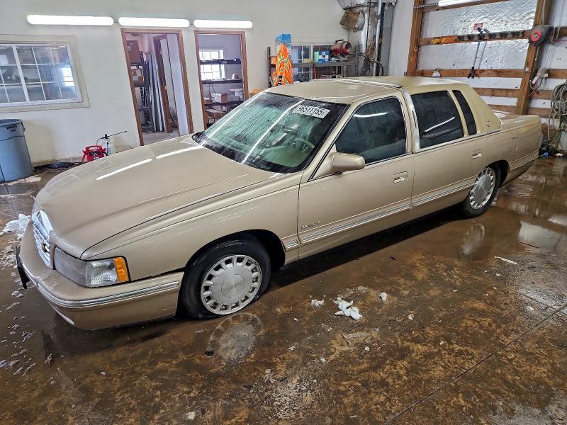 1998 Cadillac Deville