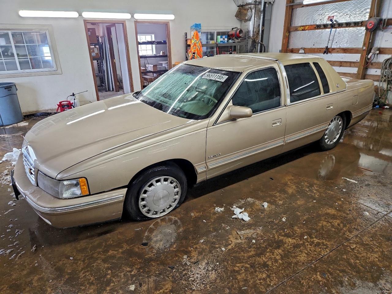 1998 Cadillac Deville
