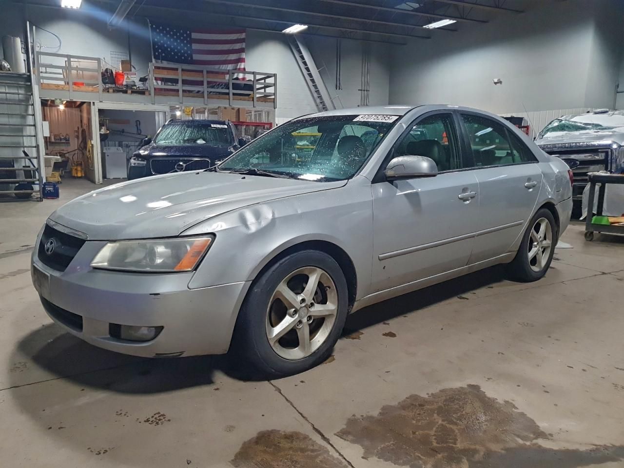 2008 Hyundai Sonata se