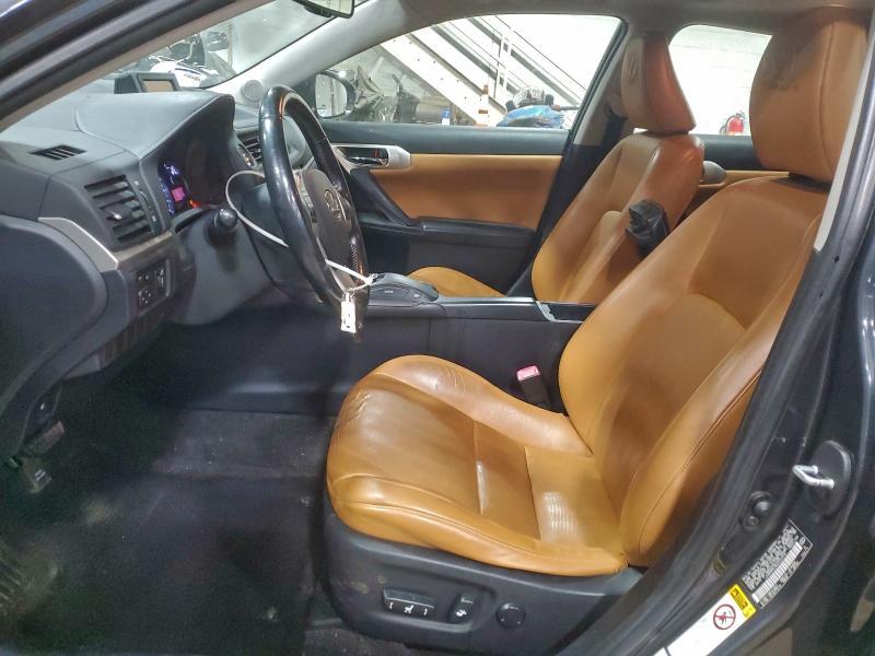 2011 Lexus Ct 200h Premium