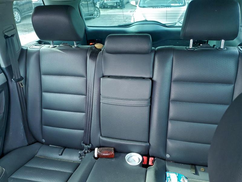 2009 Volkswagen Touareg 2 V6