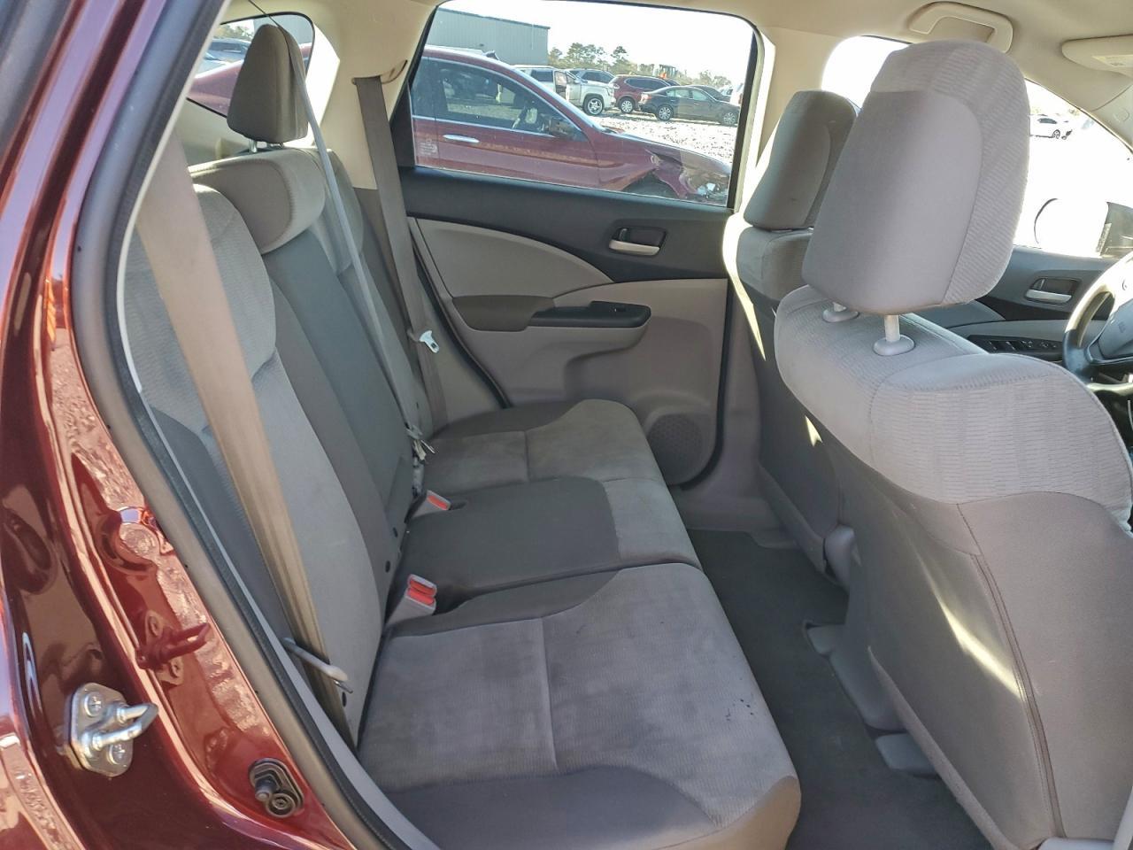 2014 Honda Cr-v lx