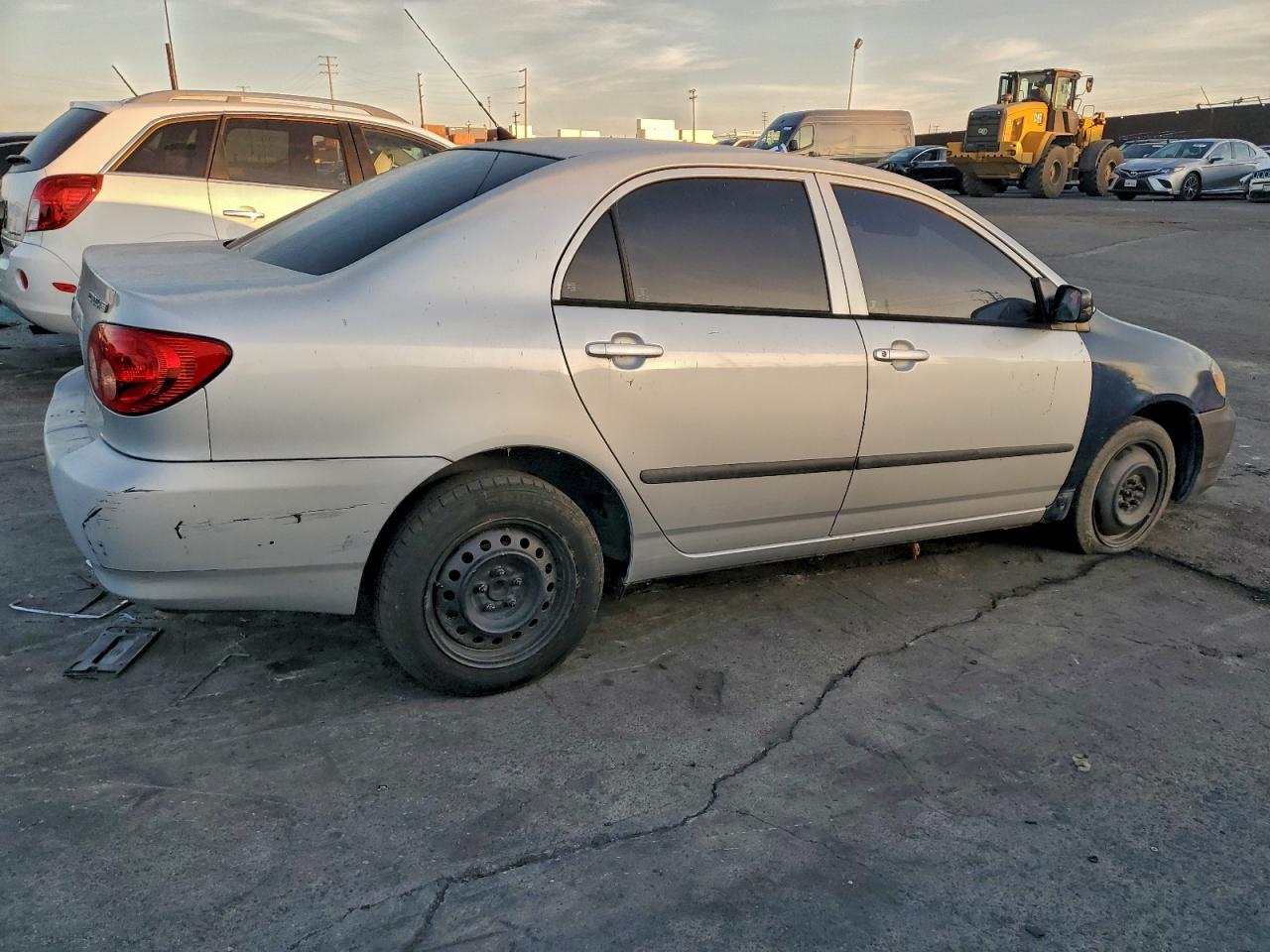 2006 Toyota Corolla ce