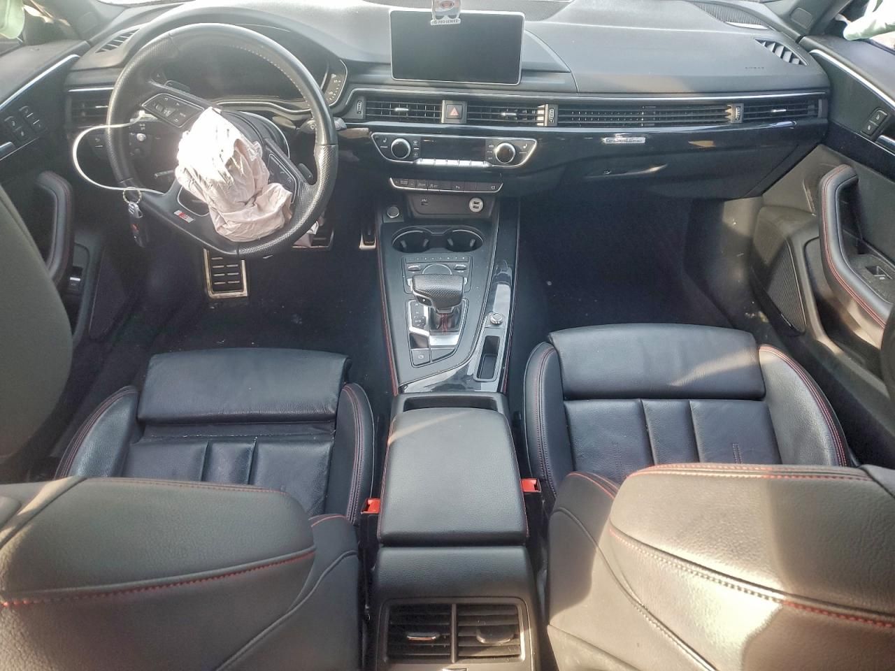2018 Audi A4 Prestige