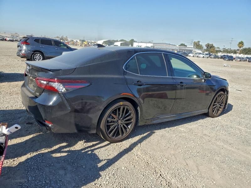 2022 Toyota Camry xse