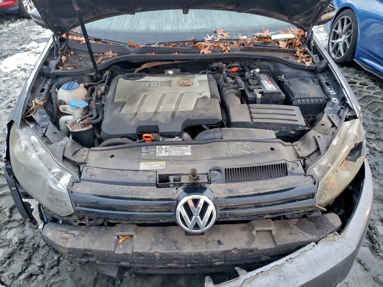 2011 Volkswagen Golf