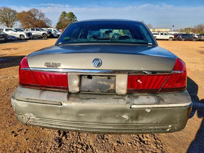 2002 Mercury Grand Marquis ls