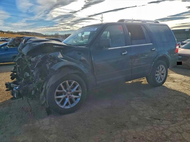 2016 Ford Expedition Limited