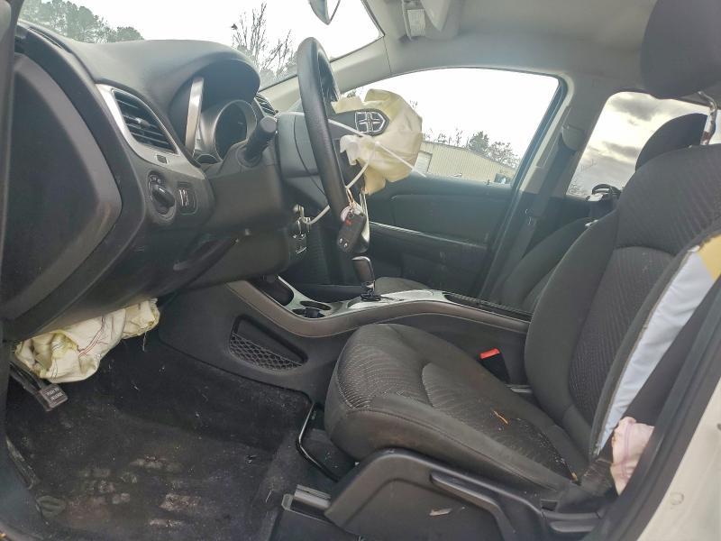 2020 Dodge Journey se