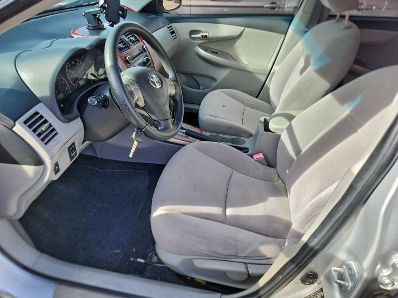 2011 Toyota Corolla le