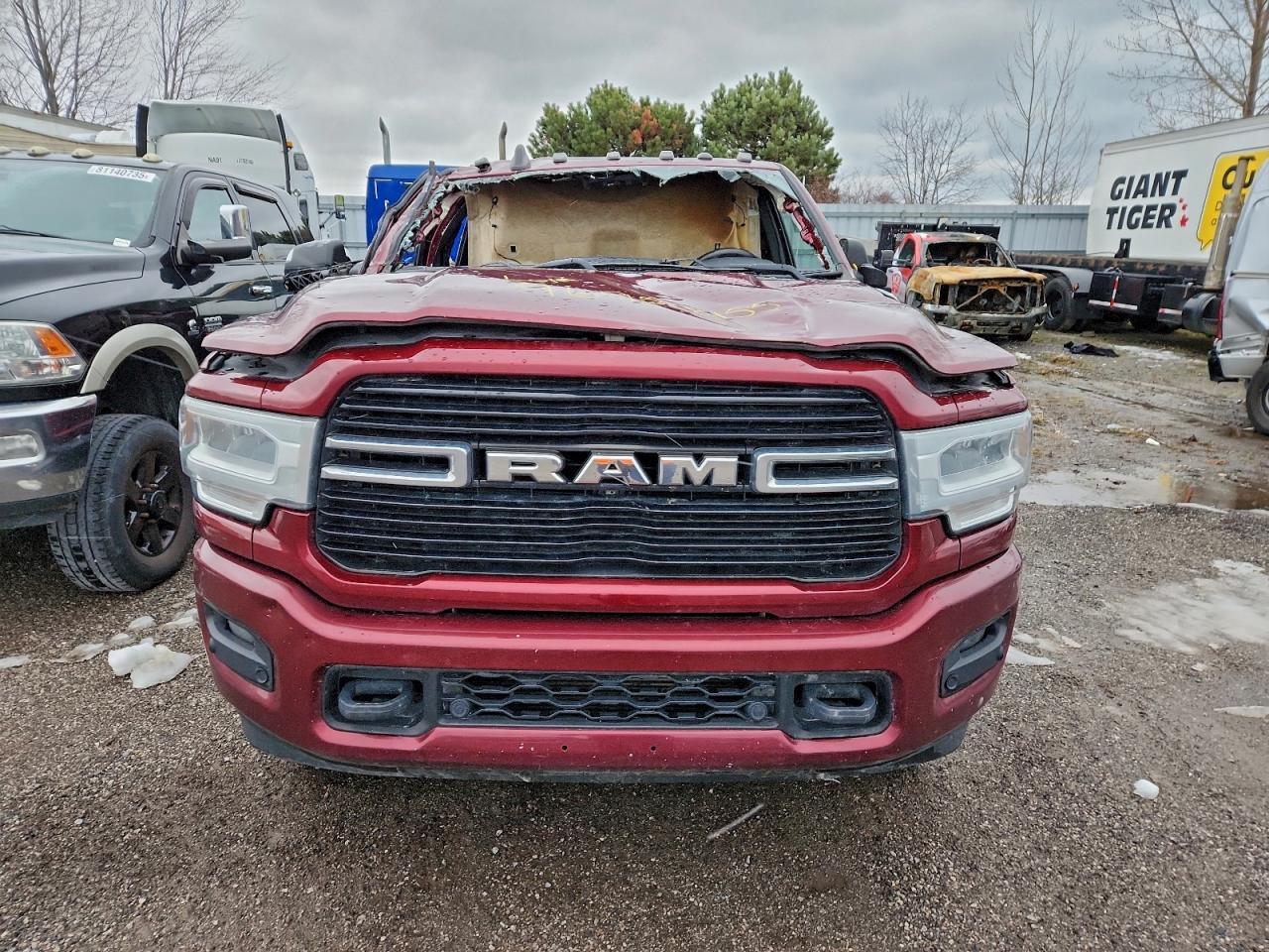 2019 Dodge Ram 2500 big Horn