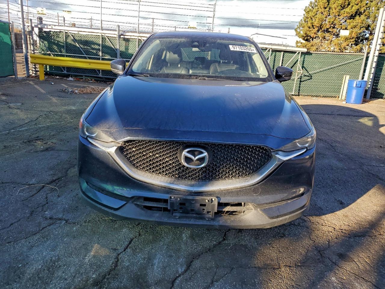 2017 Mazda Cx-5 Touring