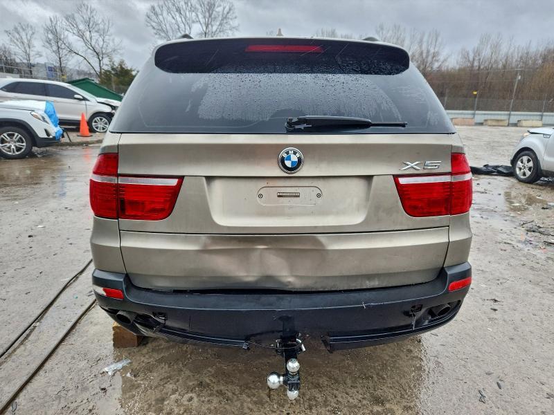 2007 BMW X5 3.0i