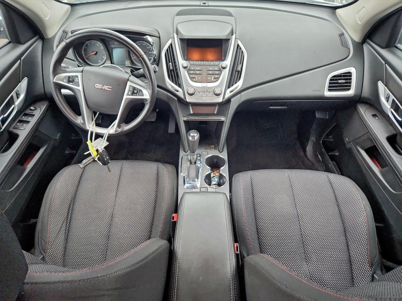 2016 GMC Terrain sle