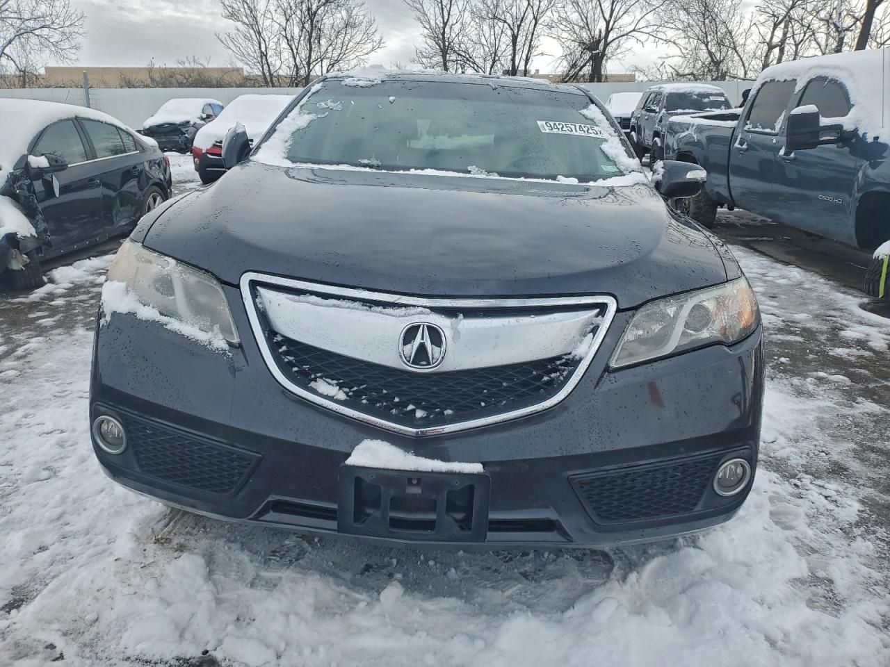 2015 Acura Rdx Technology