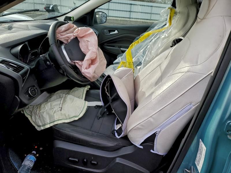 2013 Ford Escape Titanium