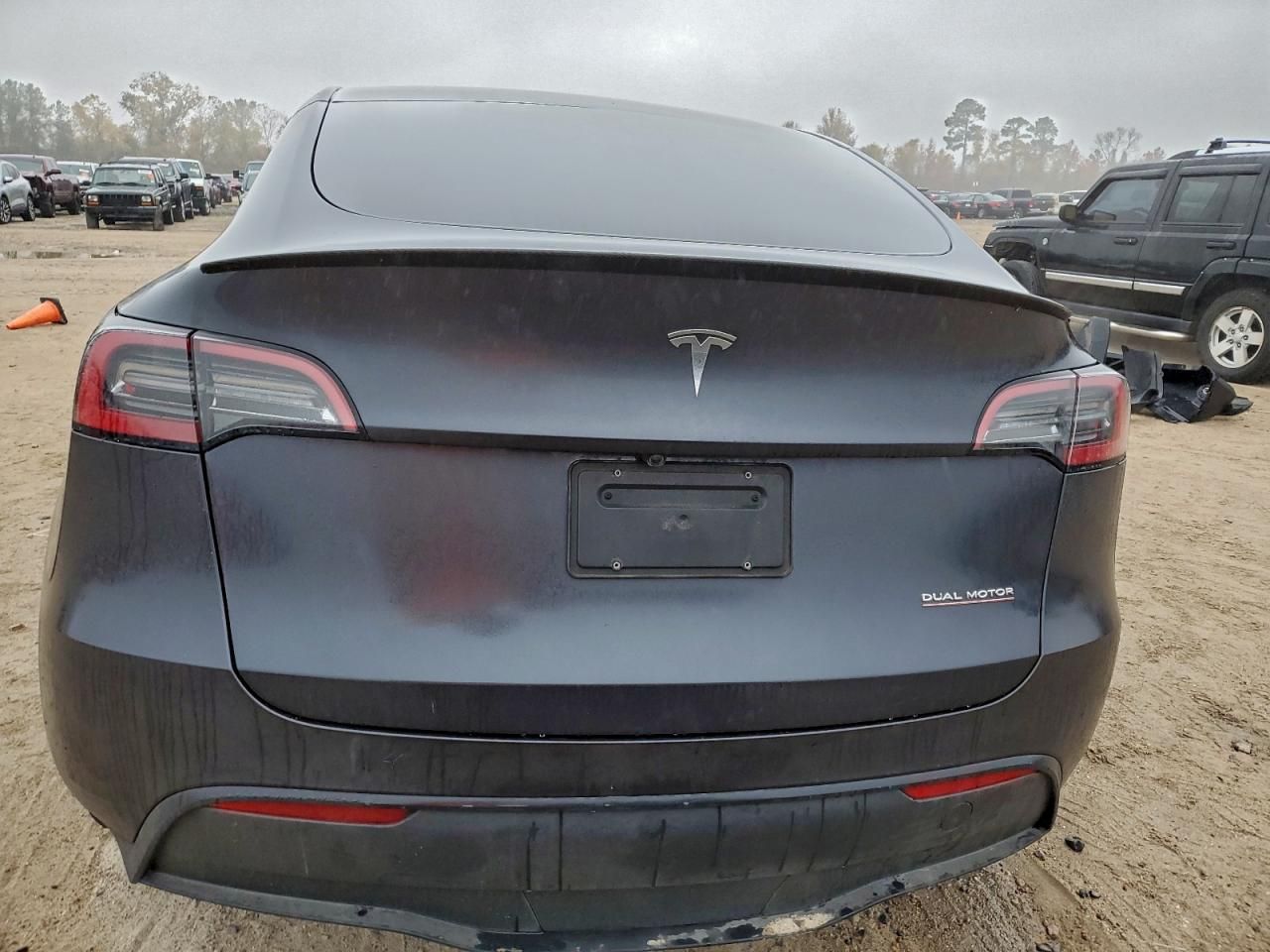 2025 Tesla Model y