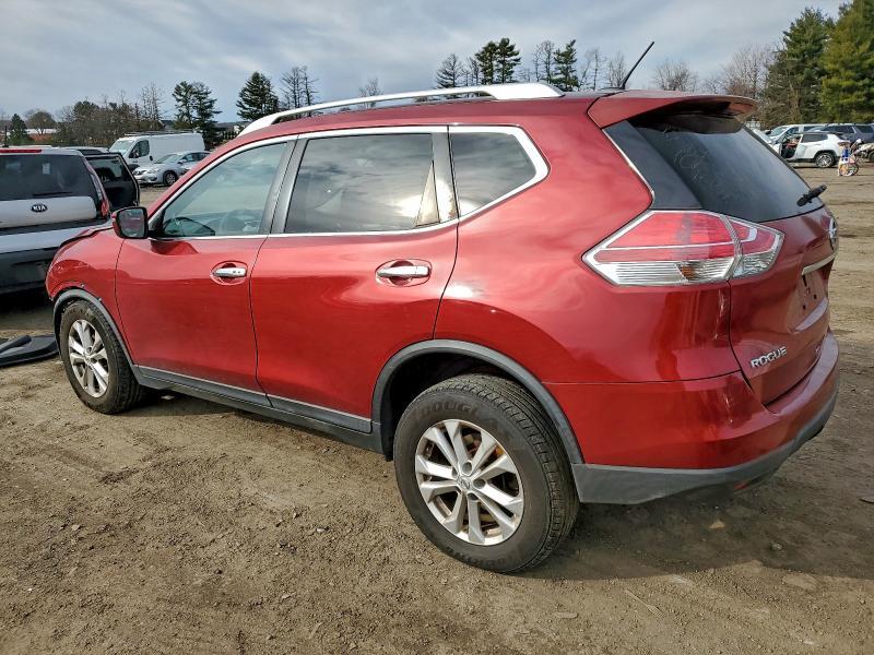 2016 Niss Rogue sv
