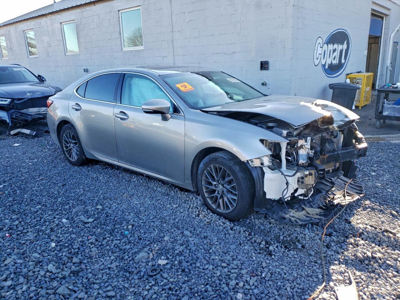 2018 Lexus Es 350