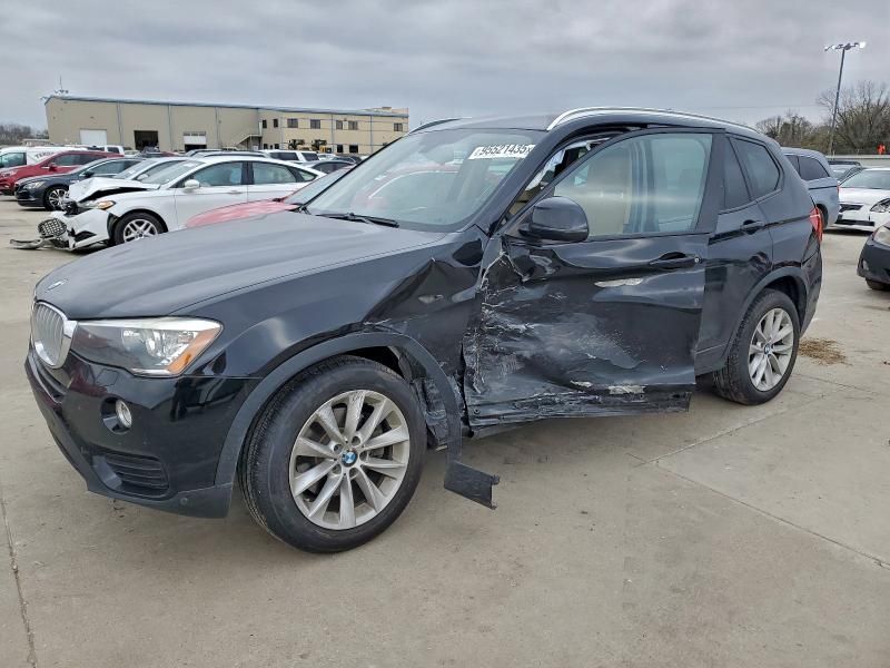 2017 BMW X3 Xdrive28i