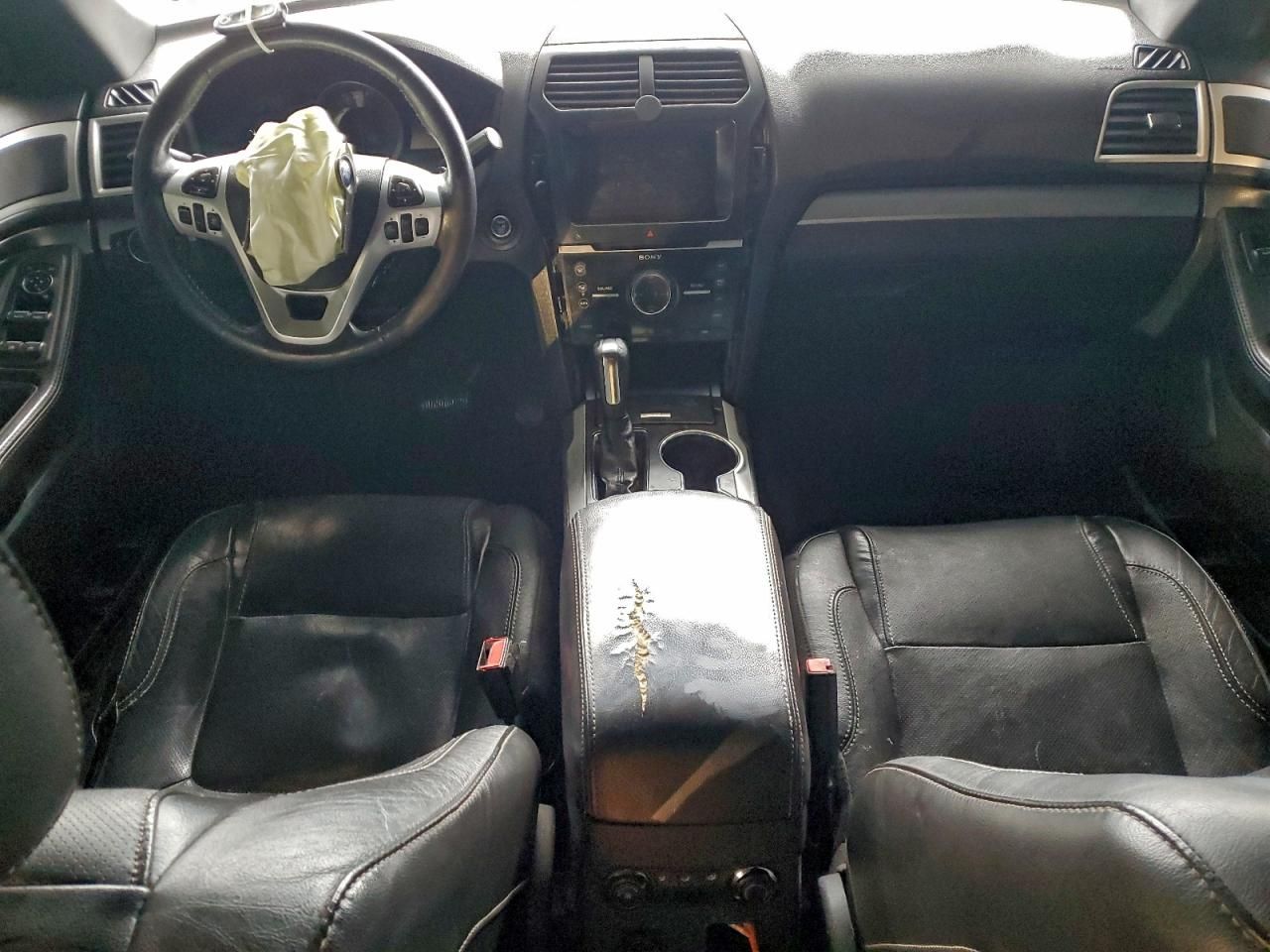 2015 Ford Explorer Sport