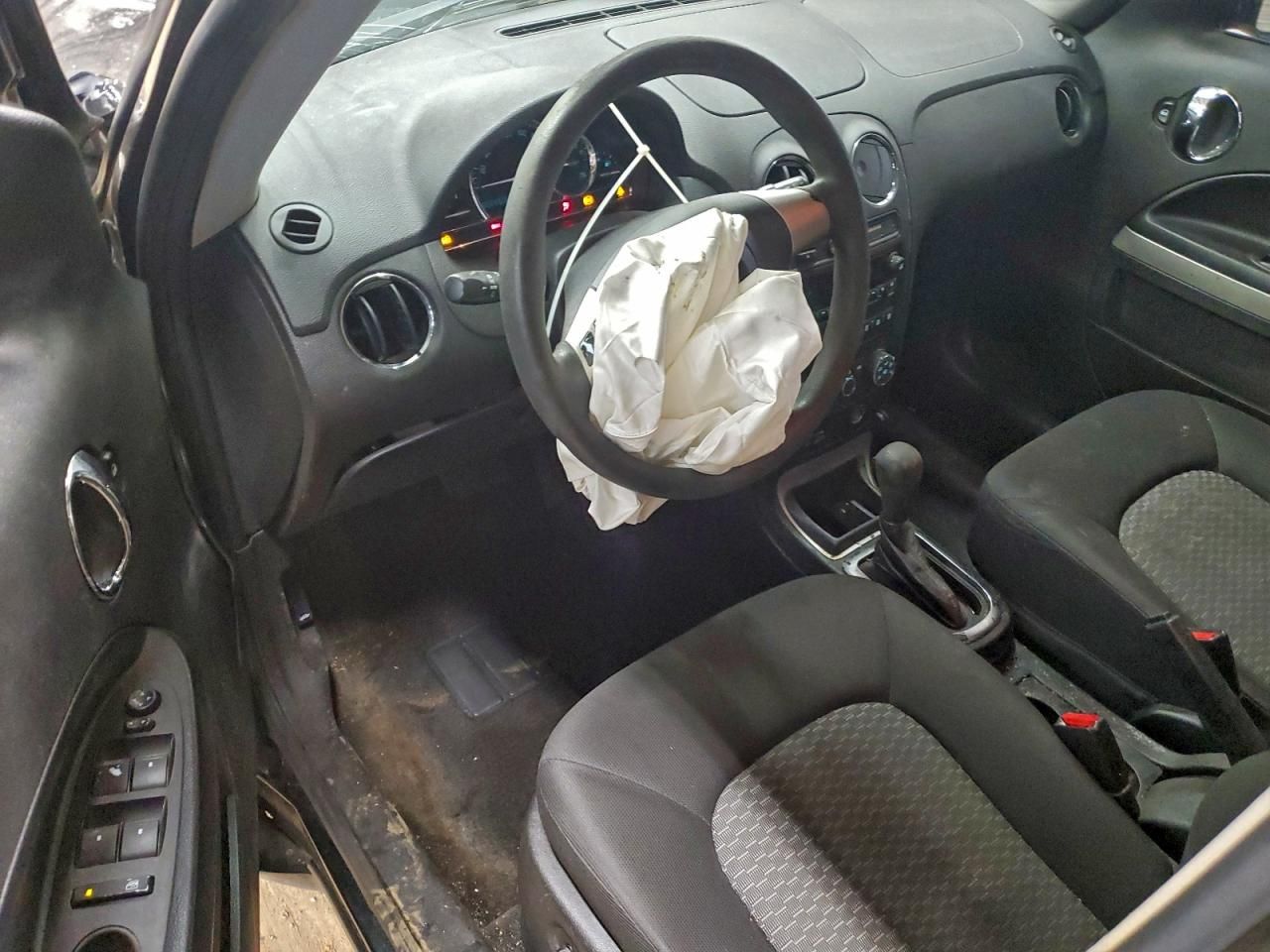 2011 Chevrolet Hhr lt