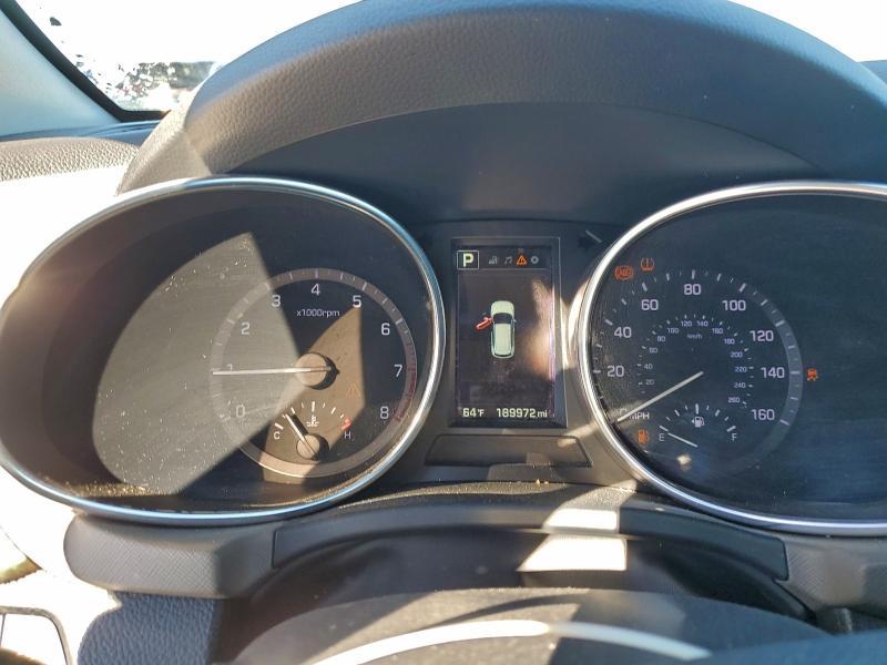 2018 Hyundai Santa fe se