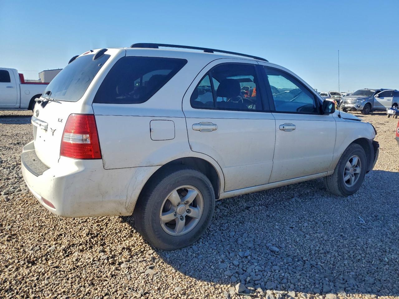 2008 KIA Sorento ex