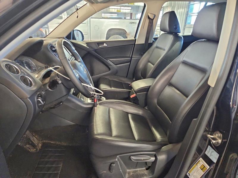 2017 Volkswagen Tiguan s