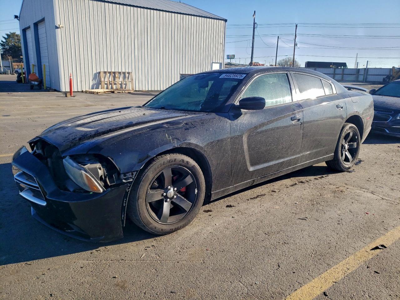2014 Dodge Charger sxt