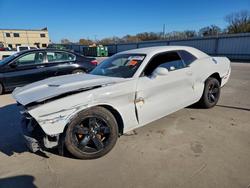 Dodge Vehiculos salvage en venta: 2016 Dodge Challenger sxt