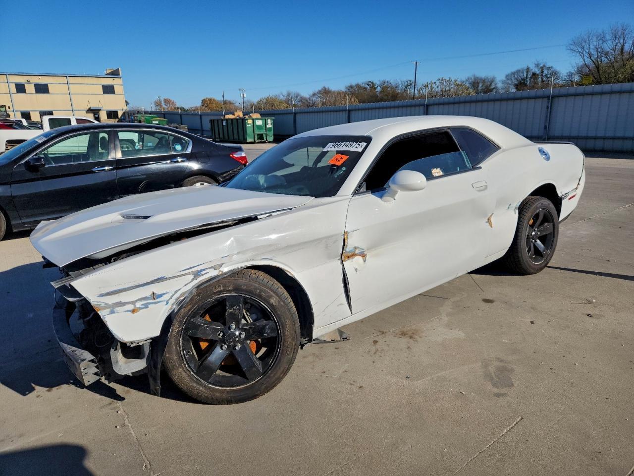 2016 Dodge Challenger sxt