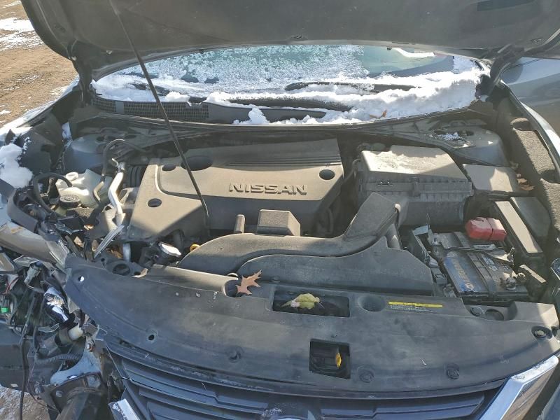 2016 Nissan Altima 2.5
