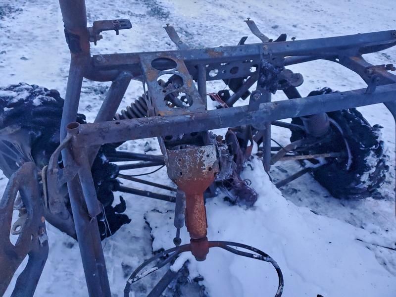 2018 Polaris 4 Wheeler