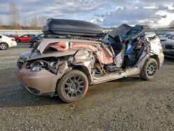 2014 Subaru Forester 2.5i Premium en venta en Arlington, WA