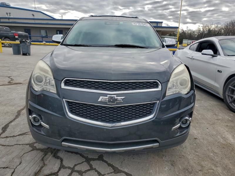 2014 Chevrolet Equinox ltz