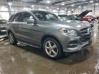 2017 Mercedes-Benz Gle 350 4matic